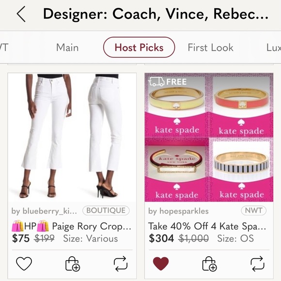 Take 40% Off 3 Kate Spade ♠️ Bracelets NWTs - Picture 6 of 11